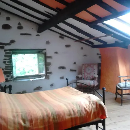 Belle Ferme Basque Du 17Eme Siecle